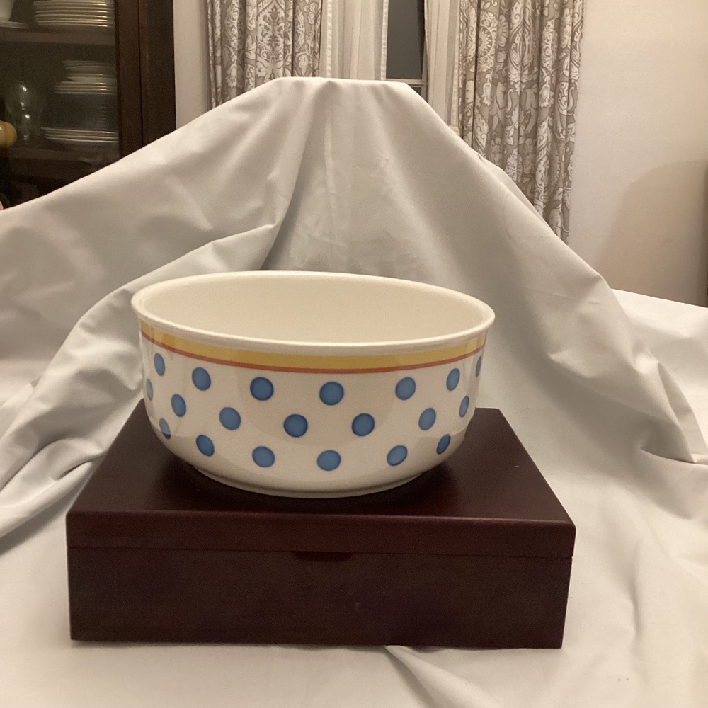 Authentic Twist Anna Villeroy & Boch Serving Bowl
